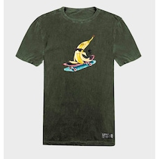 Camiseta Wss Radical Banana Prime - Masculina