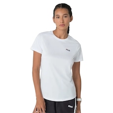 Camiseta Fila Basic Sports Lll Treino - Feminina