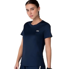 Camiseta Fila Basic Sports Lll Treino - Feminina