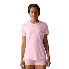 Camiseta Fila Basic Sports Lll Treino - Feminina