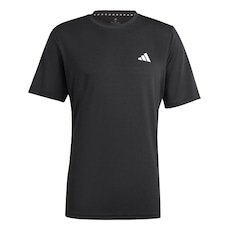 Camiseta Treino Alongamento Train Essentials adidas - Masculina