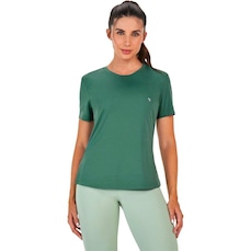 Camiseta Alto Giro Básica - Feminina