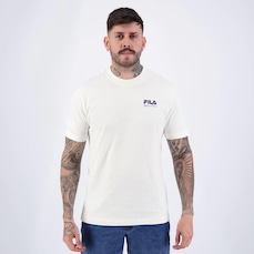 Camiseta Fila Comfort Biella 1911 - Masculina