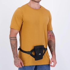 Pochete adidas Run Pocket com Bolso