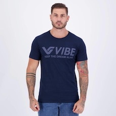 Camiseta Vibe Básica - Masculina