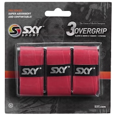 Overgrip Sexy Pro Serie com 3 Unidades