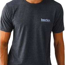 Camiseta Hurley Silk Puff - Masculina