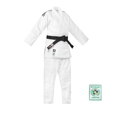 Kimono Judô adidas Champion III Ijf Approved Susteinable - Adulto