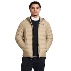 Jaqueta Under Armour Sportstyle Legend Down Hooded - Masculina
