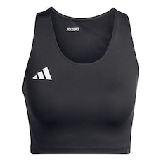 Top Cropped adidas Corrida Adizero Essentials Feminino