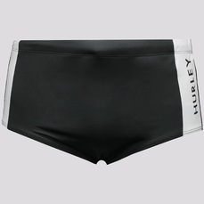 Sunga Boxer Hurley Block - Adulto