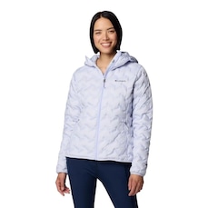 Jaqueta Columbia Delta Ridge Ii com Capuz - Feminina