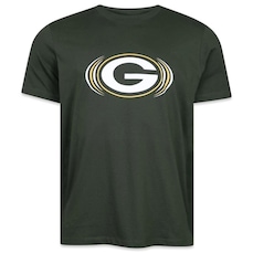 Camiseta New Era New York Green Bay Packers World Of Logos