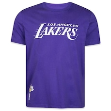 Camiseta New Era Los Angeles Lakers All Core -