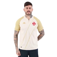 Camisa do Vasco da Gama Of Iii 2025 Kappa - Masculina