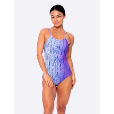 Maiô Speedo Leopard - Adulto