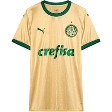 Camisa do Palmeiras Torcedor Third 2024 Puma Masculina