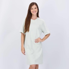 Vestido Adidas 3 Stripes - Feminino