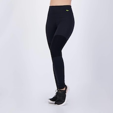 Calça Legging Everlast Logo - Feminina