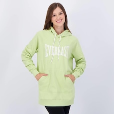 Blusão de Moletom Everlast - Feminino
