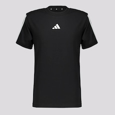Camiseta adidas 3 Stripes Infantil