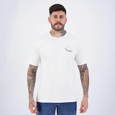Camiseta Nicoboco Hideki Branca