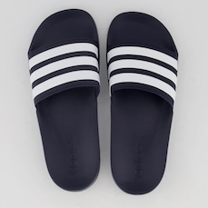 Chinelo adidas Adilette Shower Azul Marinho