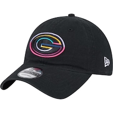 Boné Aba Curva New Era 920 Green Bay Packers Nfl Crucial Catch - strapback - Adulto