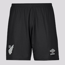 Calção Umbro Athletico Paranaense I 2024 - Infantil