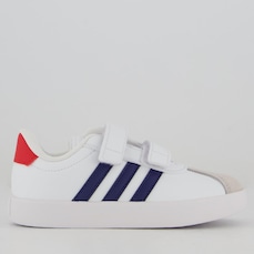 Tênis adidas Vl Court 3.0 Skateboarding - Infantil