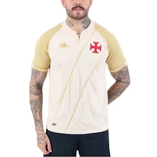 Camisa do Vasco Oficial Iii 24/25 Kappa Masculina