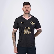 Camisa Palermo Away 2025 Puma Masculina