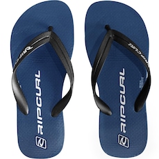 Chinelo Rip Curl Max Shock Navy - Masculino