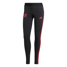 Calça Legging do Flamengo Dna adidas - Feminina