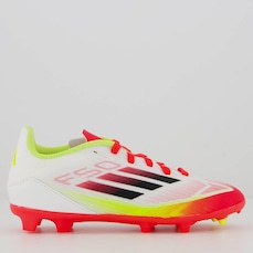 Chuteira de Futebol de Campo adidas F50 League Fg/Mg - Infantil