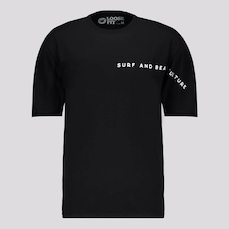 Camiseta Hang Loose Local Preta