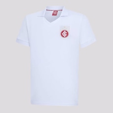 Camisa Internacional Mundial Branca