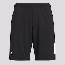Bermuda adidas Club 3 Stripes - Masculina