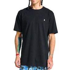 Camiseta Volcom Stone Blanks Masculina