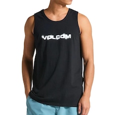 Camiseta Regata Volcom Newro Sm25 - Masculina
