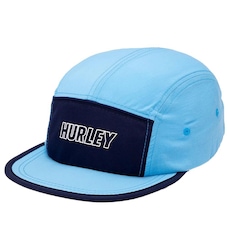 Boné Aba Curva Hurley Fast Outline - strapback - Adulto