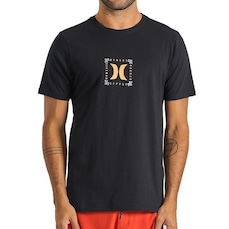 Camiseta Hurley Natural Masculina