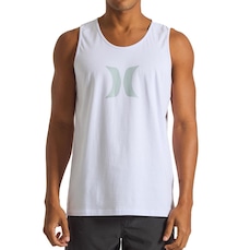 Camiseta Regata Hurley Icon Oversize - Masculina