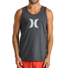 Camiseta Regata Hurley Icon Oversize - Masculina