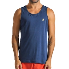 Camiseta Regata Hurley Mini Icon Over - Masculina