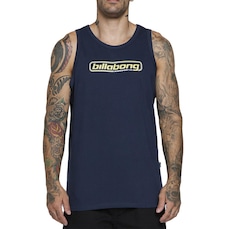 Camiseta Regata Billabong Walled - Masculina