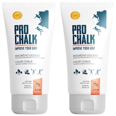 Magnesio Liquido Pro Chalk Liquid Chalk Tubo 75G - 2 Unidades