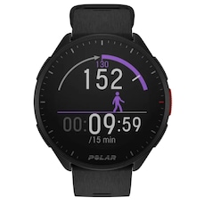 Relógio GPS Esportivo Polar Pacer Preto - Polar Pacer