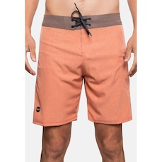Bermuda Boardshort Hd com Elástico - Masculina