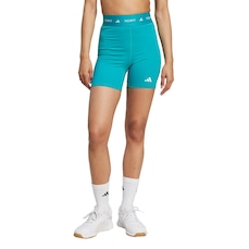 Shorts Legging adidas Techfit - Feminino